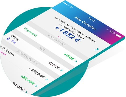 Connexion comptes bancaires Connexion comptes bancaires